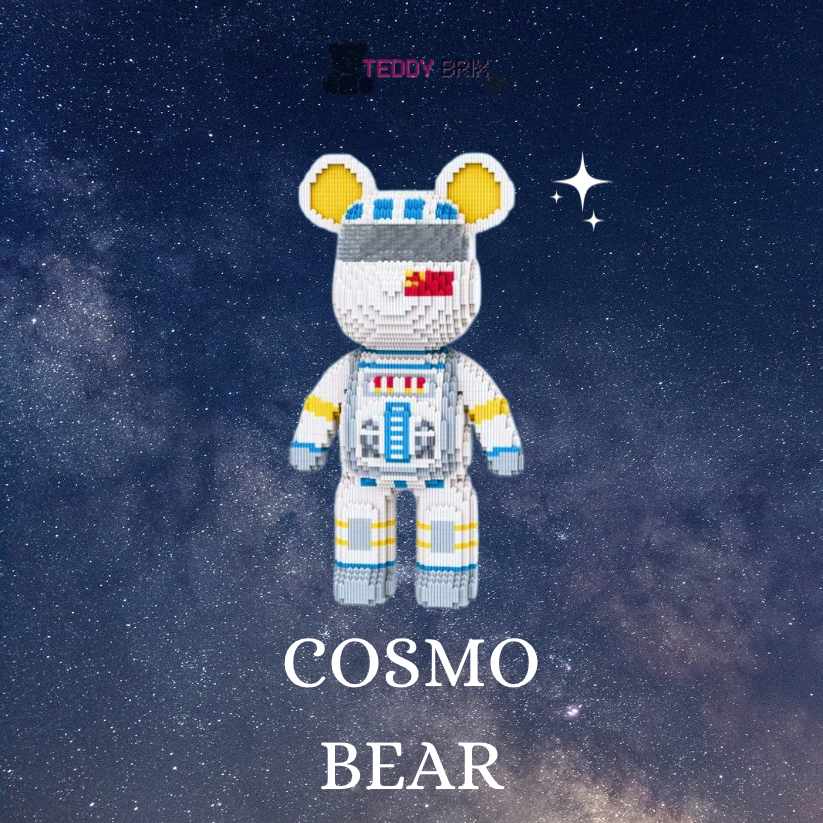 TeddyBrix™ — L’Ours Géant qui transforme vos moments en souvenirs inoubliables !