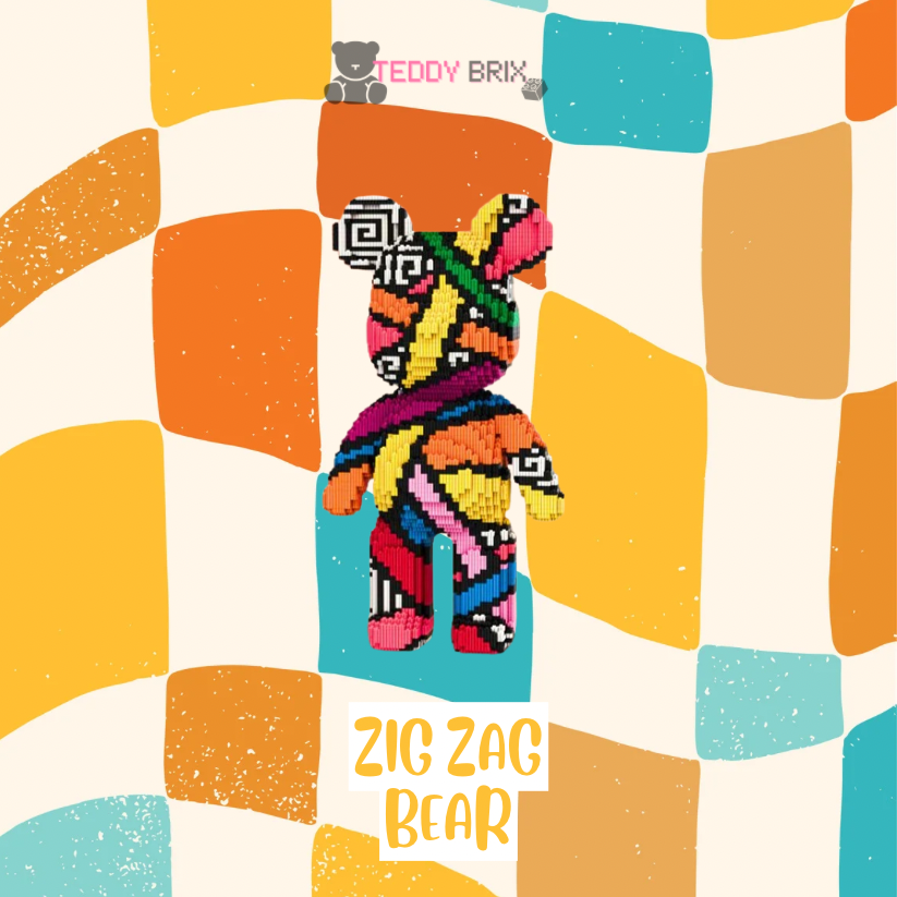 TeddyBrix™ — L’Ours Géant qui transforme vos moments en souvenirs inoubliables !