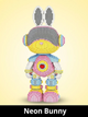 BunnyBrix Originals™ — Le lapin géant qui remplace vos écrans !